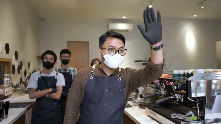 Time! Kompetisi ‘Jakarta Coffee League 2022’ Jadi Momentum untuk Karier Barista