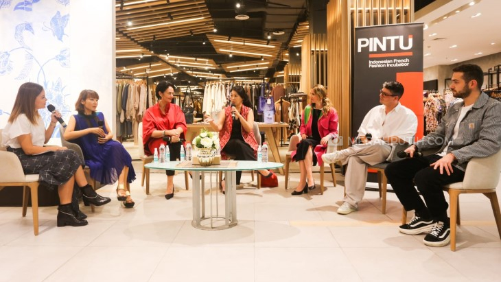 Gandeng Mentor Asal Prancis, PINTU Incubator 2.0 Ajak UMKM Lokal Tembus Pasar Internasional