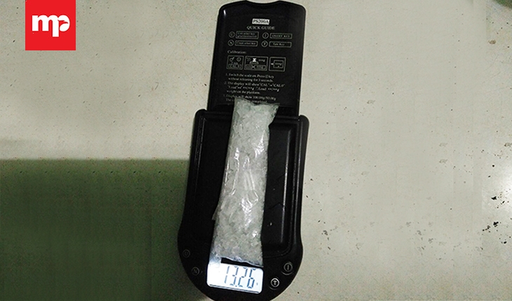 Petugas Avsec Kualanamu Amankan Pria Bawa Sabu 2,85 Kilogram