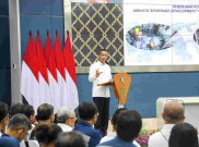 Pj DKI 1 Dukung Percepatan Pembangunan Jaringan Pipa Air Limbah