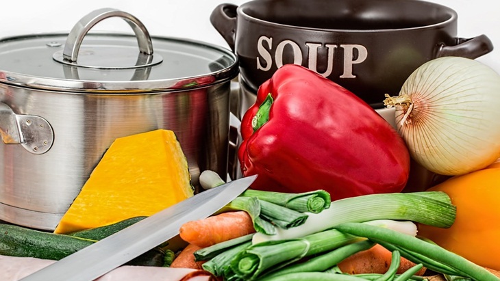 Siapkan Santap Malam saat Diet? Ini Menunya yang Bisa Kamu Pilih