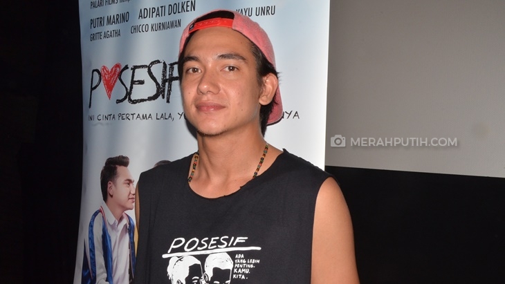 Adipati Dolken, Lakukan Traveling untuk jadi Kaya
