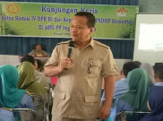 Ketua Fraksi Gerindra Edhy Prabowo: Bebaskan Baiq Nuril! 