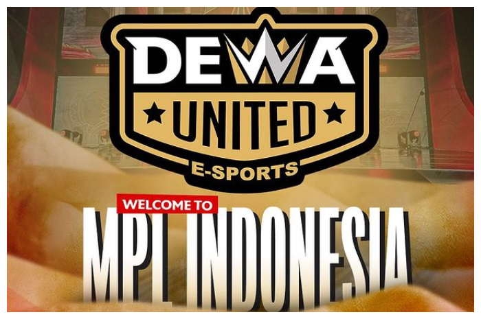 Dewa United Esports Gabung MPL ID Season 12