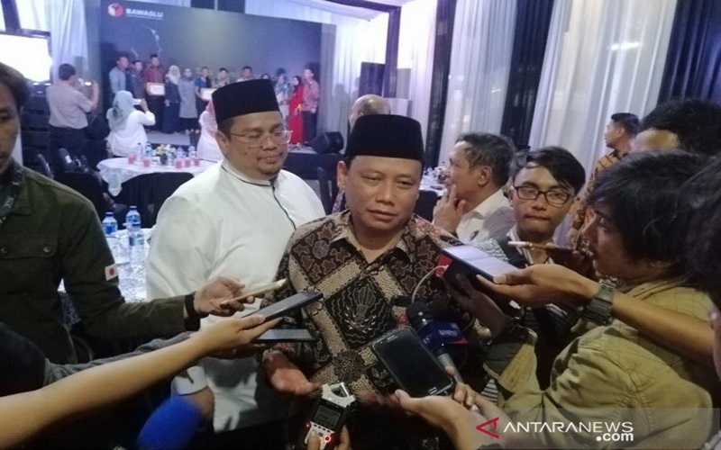  Bawaslu Tegaskan Tak Pernah Terima Laporan Keberpihakan Intelijen dan Polri pada Pilpres 2019