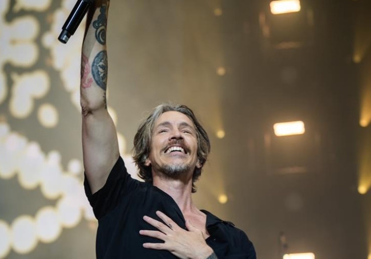 Incubus Umumkan Tajuk Album Terbaru 'Something In The Water'