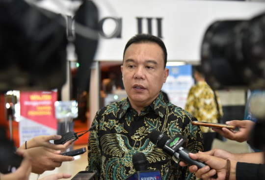 Gerindra Respons Deretan Capres Usulan PAN