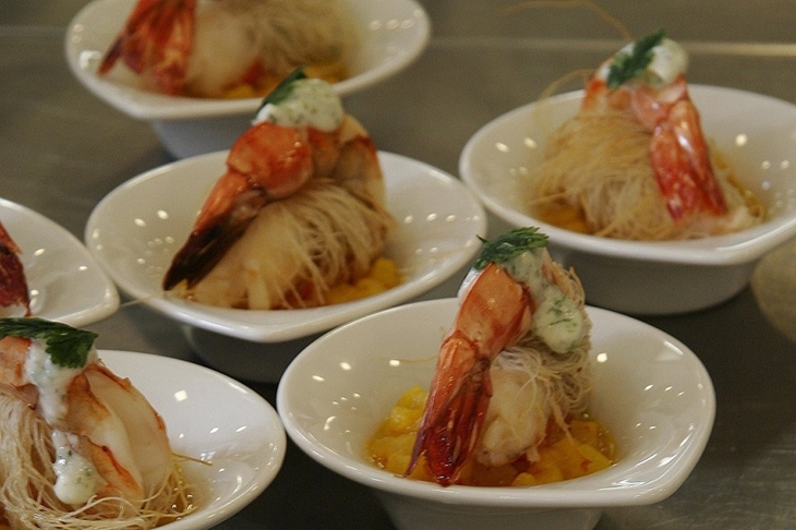 Kelas memasak. (Foto: Pixabay/Sesafa1)