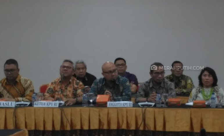KPU Tetapkan Moderator Dan Panelis Debat Capres Kedua