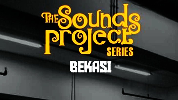 Pertama Kalinya! The Sounds Project Series Hadir di Kota Bekasi