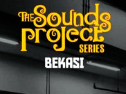 Pertama Kalinya! The Sounds Project Series Hadir di Kota Bekasi