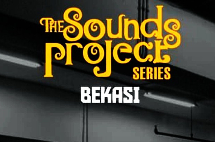 Pertama Kalinya! The Sounds Project Series Hadir di Kota Bekasi