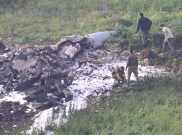 Pesawat F-16 Ditembak Jatuh, Israel Serang Balik Suriah dan Iran