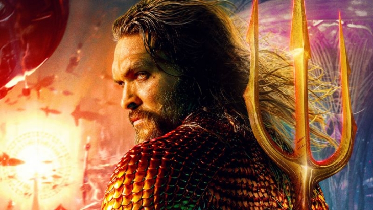 'Aquaman: The Lost Kingdom', Babak Baru Perjalanan Raja Atlantis