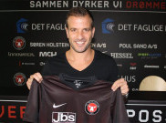 Media Asing Soroti Isu Transfer Van der Vaart ke Bali United 