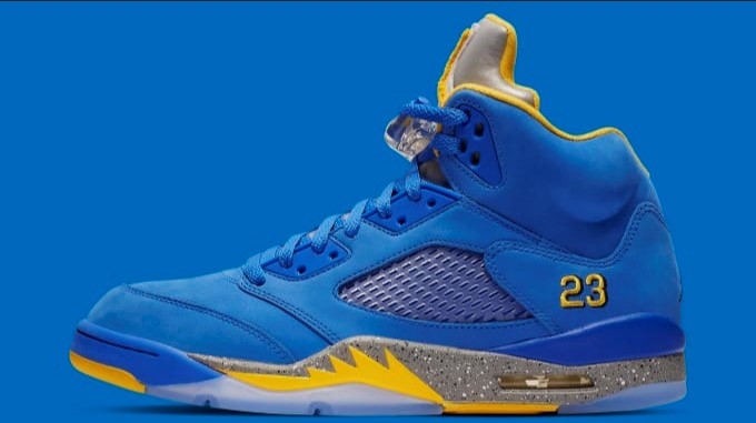 Air Jordan V JSP Laney