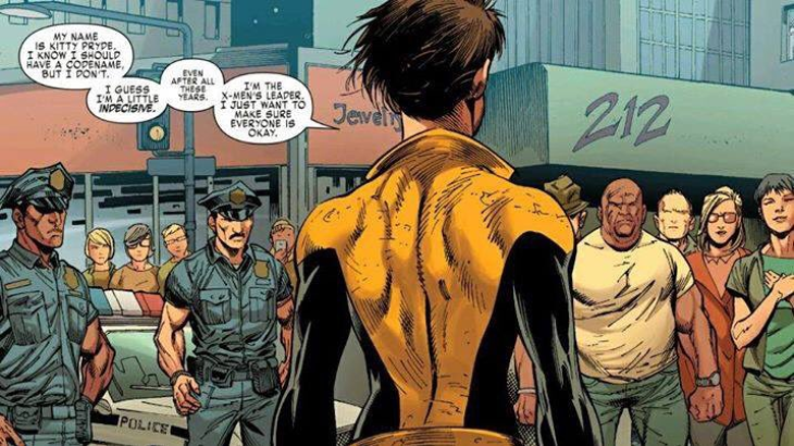 Simbol QS 5:51 dan 212 di Komik Marvel Hanyalah Karya Seni
