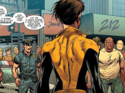 Simbol QS 5:51 dan 212 di Komik Marvel Hanyalah Karya Seni