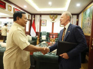 Prabowo Berharap Hubungan Indonesia-Denmark di Bidang Pertahanan Makin Kuat