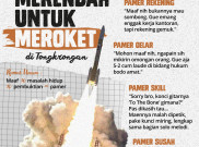 Minta Maaf Merendah Untuk Meroket di Tongkrongan