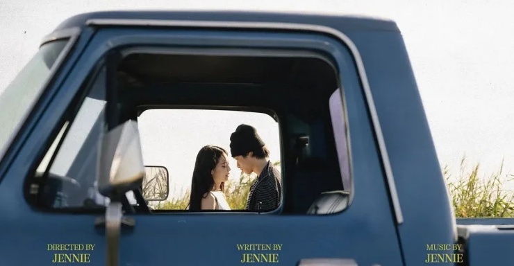 Lirik Lagu Less Than A Lover Single Terbaru Jennie, Intim Penuh Desahan