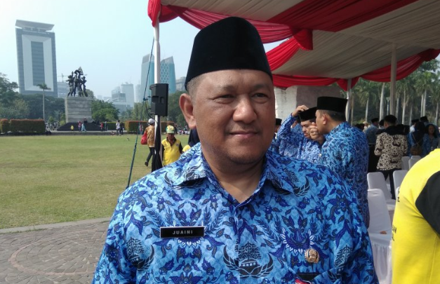 Hadapi Musim Hujan, Pemprov DKI Lebih Besarkan Anggaran Trotoar Ketimbang Waduk