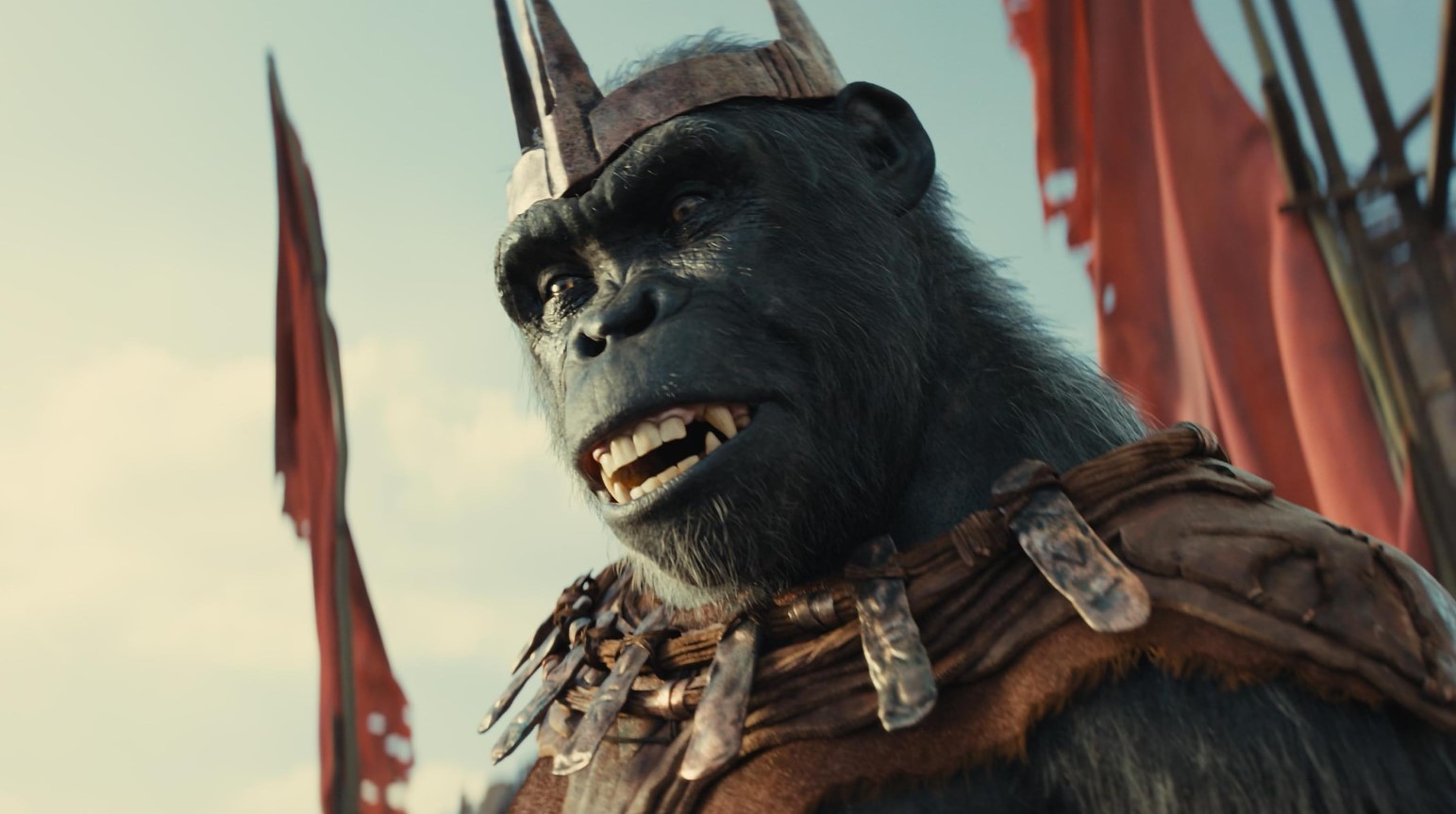 Kekuasaan Kera di Bumi Bakal Berlanjut di Kingdom of the Planet of the Apes
