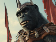 Kekuasaan Kera di Bumi Bakal Berlanjut di Kingdom of the Planet of the Apes