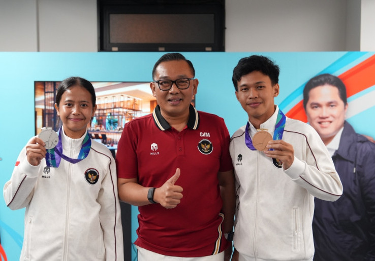Indonesia Lampaui Target Emas di Aichi-Nagoya 2026, Peringkat 16 Jadi Bahan Evaluasi