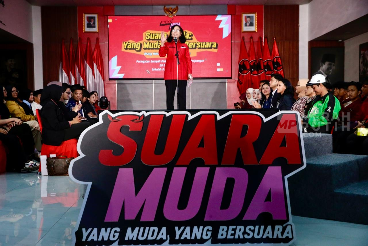 Peringatan Sumpah Pemuda, PDIP Tegaskan Komitmen Politik Inklusif bagi Generasi Muda