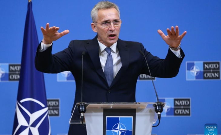 Sekjen NATO Tanggapi Peluncuran Satelit Militer Korut