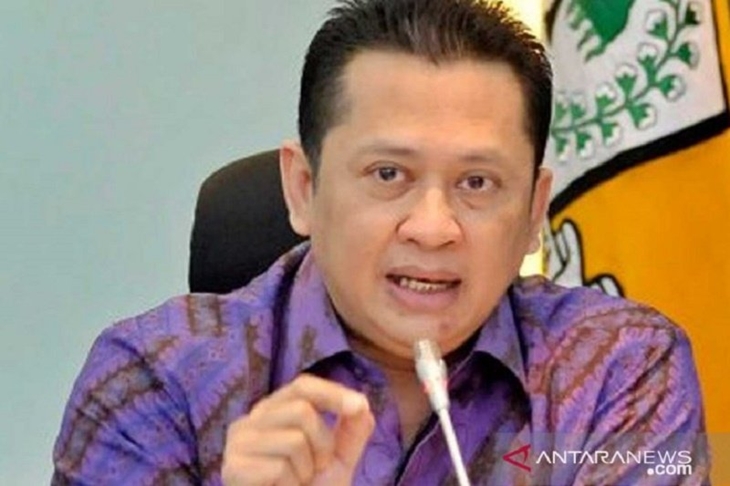Bambang Soesatyo (Foto: Antara/Dok. Bamsoet)
