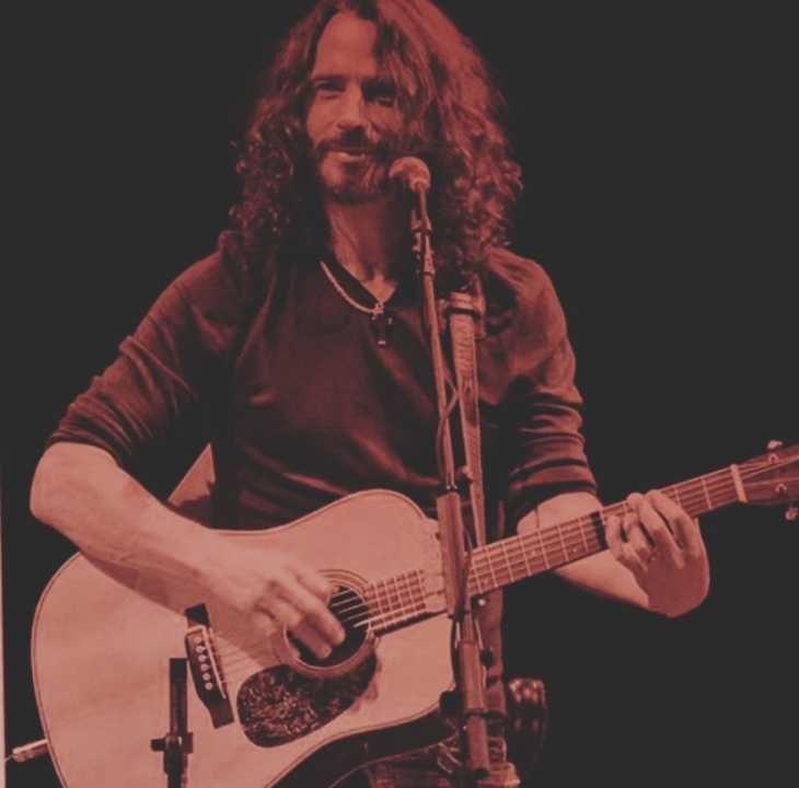Karya Terakhir Chris Cornell Tertuang dalam Album 'No One Sings Like You Anymore'