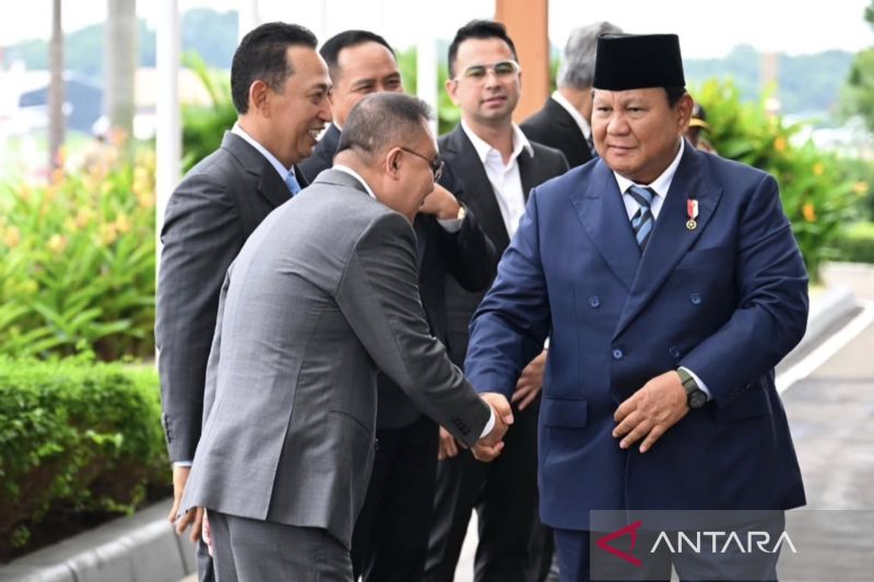 Agenda Prabowo Dalam Lawatan ke Inggris dan Swiss