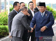 Agenda Prabowo Dalam Lawatan ke Inggris dan Swiss