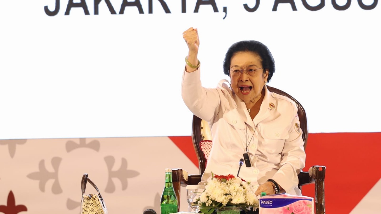 Megawati Segera Umumkan 305 Calon Kepala Daerah yang Diusung PDIP