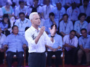 Debat Capres Pertama, Ganjar: Sinyal Positif Buat Saya
