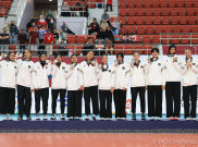 Voli Putri Indonesia Raih Perak di Asian Youth Games 2025, Tim Pelatih Sebut Gaya Permainan Beda Tipis sama Jepang