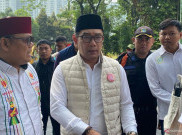 Janji Tak Ada Penggusuran, RK: Kekumuhan Kita Tata, tidak Selalu Harus Dipindahkan