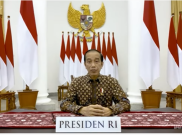 Jokowi Janji Longgarkan PPKM Darurat Pada 26 Juli