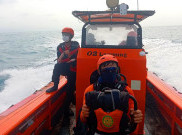 Basarnas Perluas Pencarian Jurnalis yang Hilang Kontak di Perairan Selat Sunda