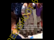 [HOAKS atau FAKTA]: Lawan Indonesia, Messi Langsung Berbincang dengan Tim Argentina