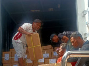 KPU Solo Mulai Terima Logistik Pemilu 2024 