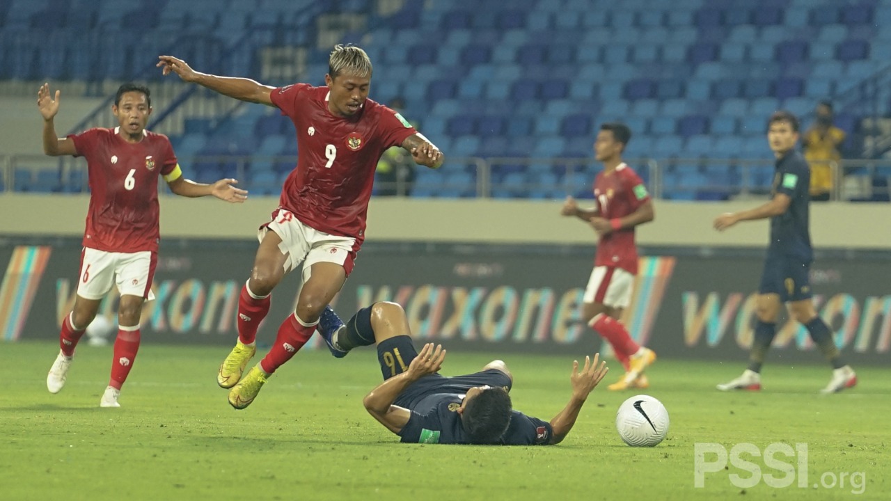 Indonesia Imbangi Thailand, Ketum PSSI: Modal Bagus Lawan Vietnam dan UEA