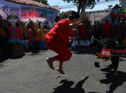 Sekda Ajak Warga Serbu Lebaran Betawi di Monas
