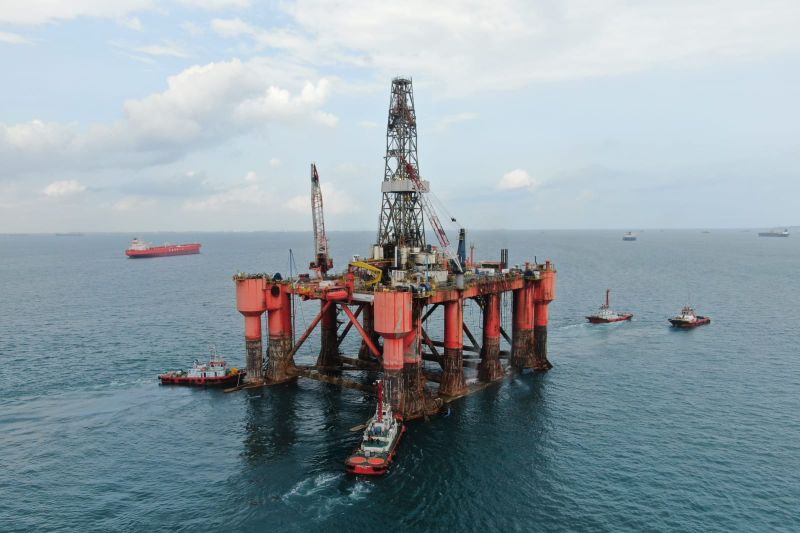Cadangan Migas Ditemukan di 3 Provinsi