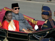 Jadi Tamu Utama HUT ke-76 India, Prabowo Ikuti Jejak Sukarno 75 Tahun Silam
