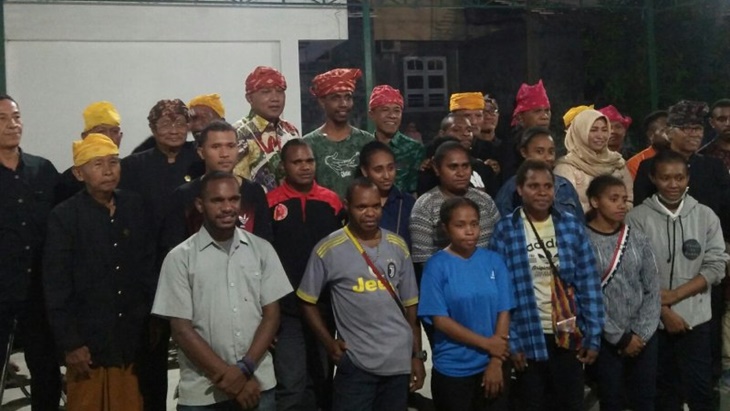 Jaminan Wali Kota Palu untuk Warga Papua