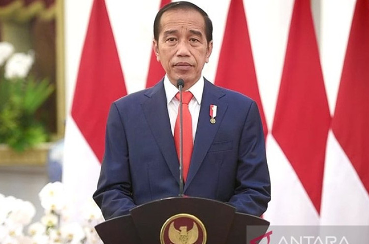 Jokowi Berharap Masyarakat Bersama-sama Jaga Momentum Baik