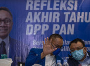 PAN Tunggu Permintaan Jokowi Masuk Kabinet